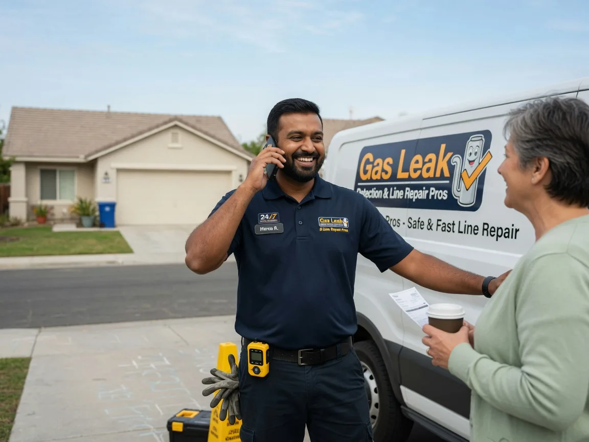 Gas Line Repair Union City, NJ FAQs