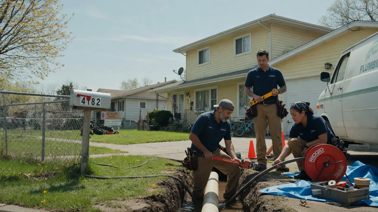 Gas Line Repair in Union City, NJ near me
